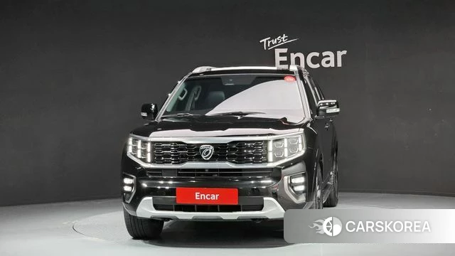 Kia Mohave Master id 4457920 из Кореи 23