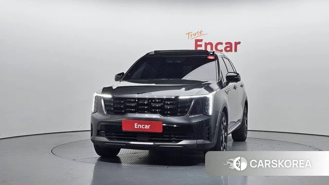 Kia The New Sorento 4th Generation id 3940276 из Кореи 13