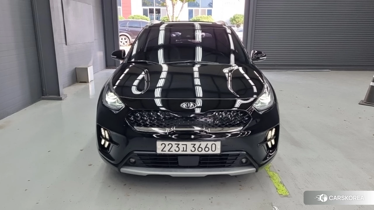 Kia The New Niro id 4923201 из Кореи 11