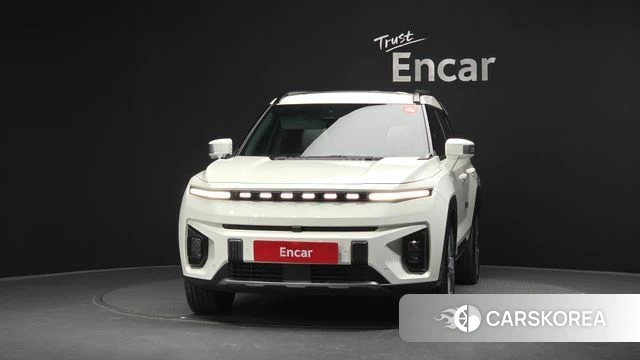 Ssangyong Torres EVX id 4847813 из Кореи 23