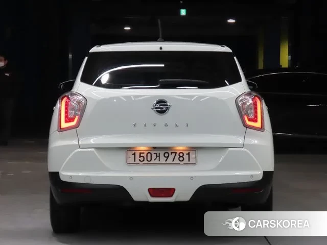 Ssangyong Tivoli Armor id 3709403 из Кореи 13