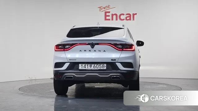 Renault Korea (Samsung) XM3 id 3651194 из Кореи 13