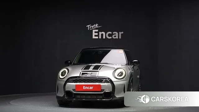 Mini Cooper S id 3405227 из Кореи 13