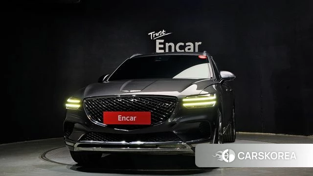 Genesis GV70 id 3819325 из Кореи 13