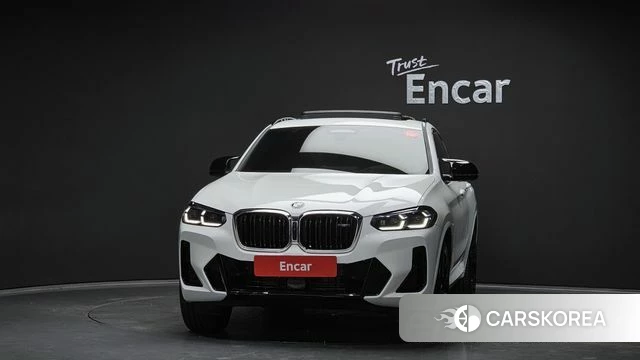 BMW X4 (G02) id 3863863 из Кореи 13