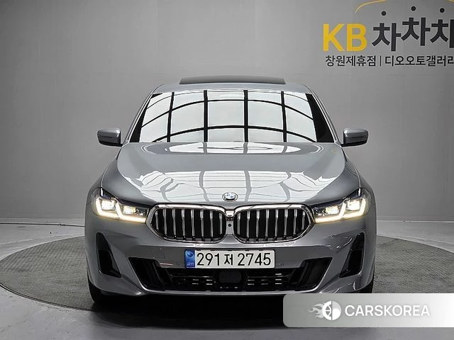 BMW 6 Series GT (G32) id 3805925 из Кореи 13