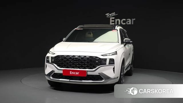Hyundai The New Santa Fe id 3852467 из Кореи 13
