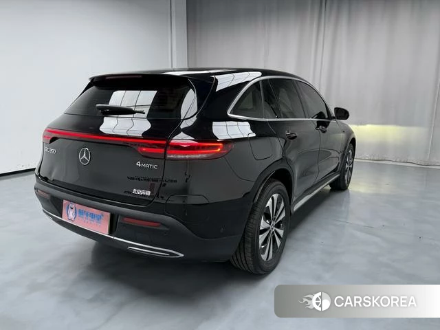Mercedes-Benz EQC id 4300179 из Китая 20