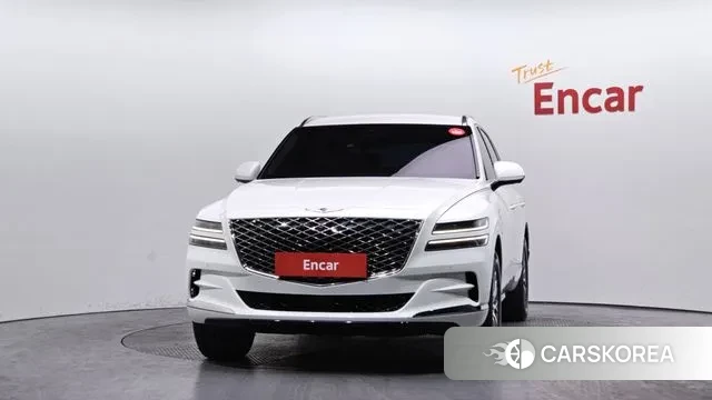 Genesis GV80 id 3701838 из Кореи 13