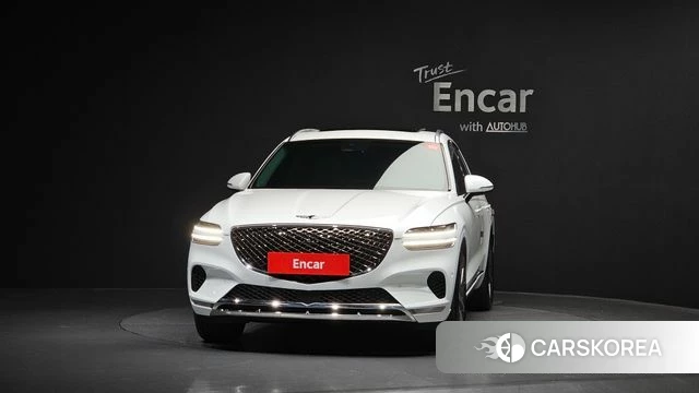 Genesis GV70 id 3793187 из Кореи 13