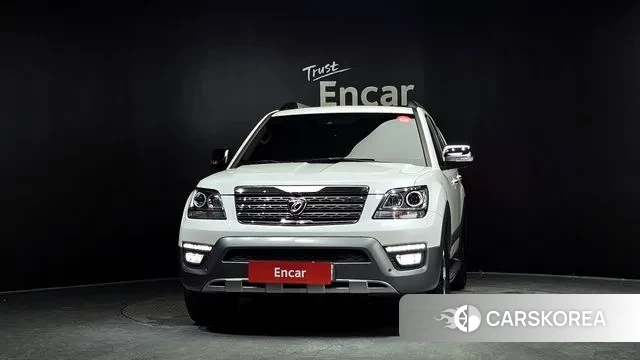 Kia The New Mohave id 3039419 из Кореи 13