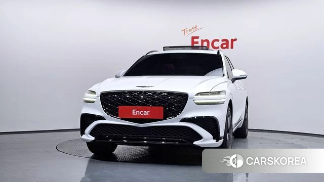 Genesis GV70 id 4590573 из Кореи 23