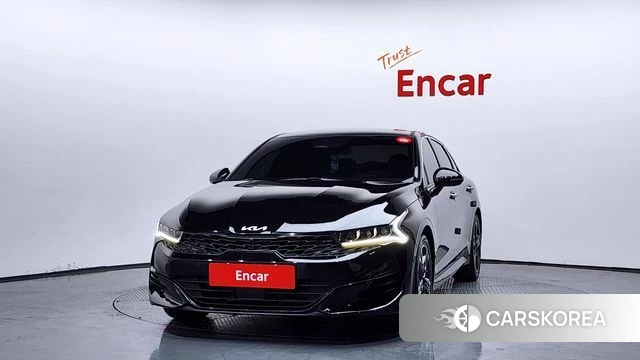 Kia K5 3rd generation id 3953211 из Кореи 13