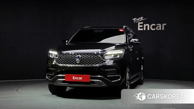 Ssangyong G4 Rexton id 4581194 из Кореи 23