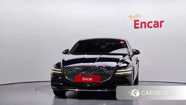 Genesis G80 (RG3) id 3402338 из Кореи 13