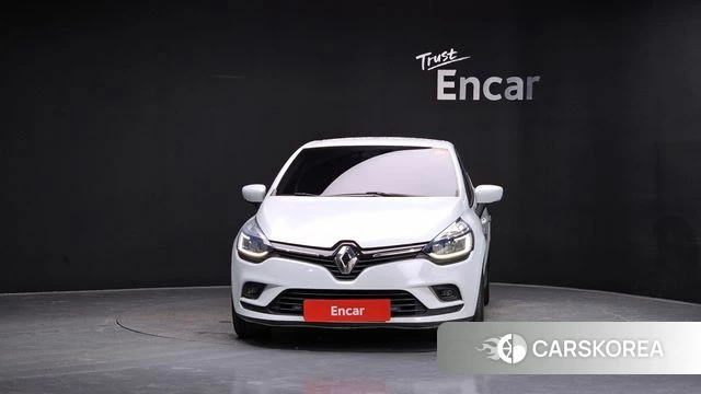 Renault Korea (Samsung) Clio id 4563248 из Кореи 13