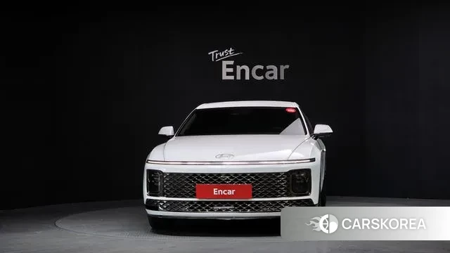 Hyundai Grandeur (GN7) id 3614741 из Кореи 13