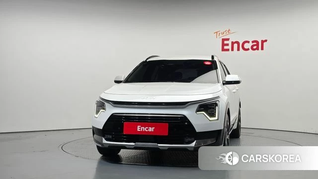 Kia Di Ol Nu Niro id 4835351 из Кореи 13