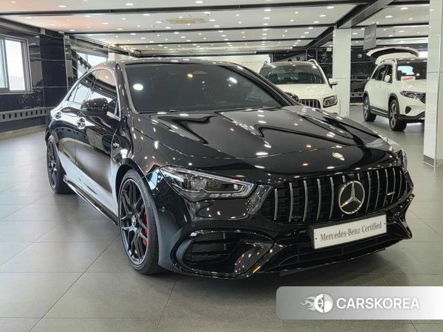 Mercedes-Benz CLA-Class C118 id 4462205 из Кореи 13