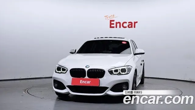 BMW 1 Series (F20) id 2887171 из Кореи 13