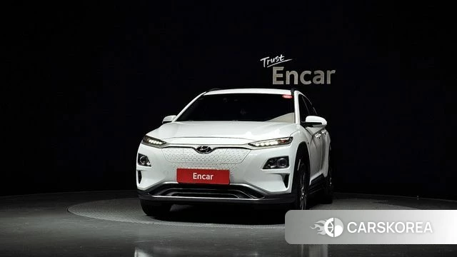 Hyundai Kona Electric id 4304963 из Кореи 23