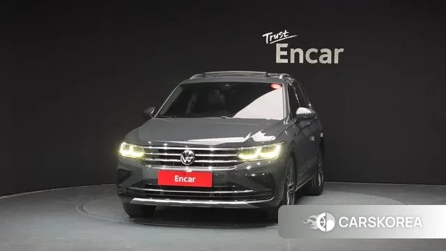 Volkswagen Tiguan second Generation id 3566261 из Кореи 13