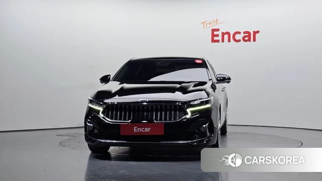 Kia K7 Premier id 4458717 из Кореи 13