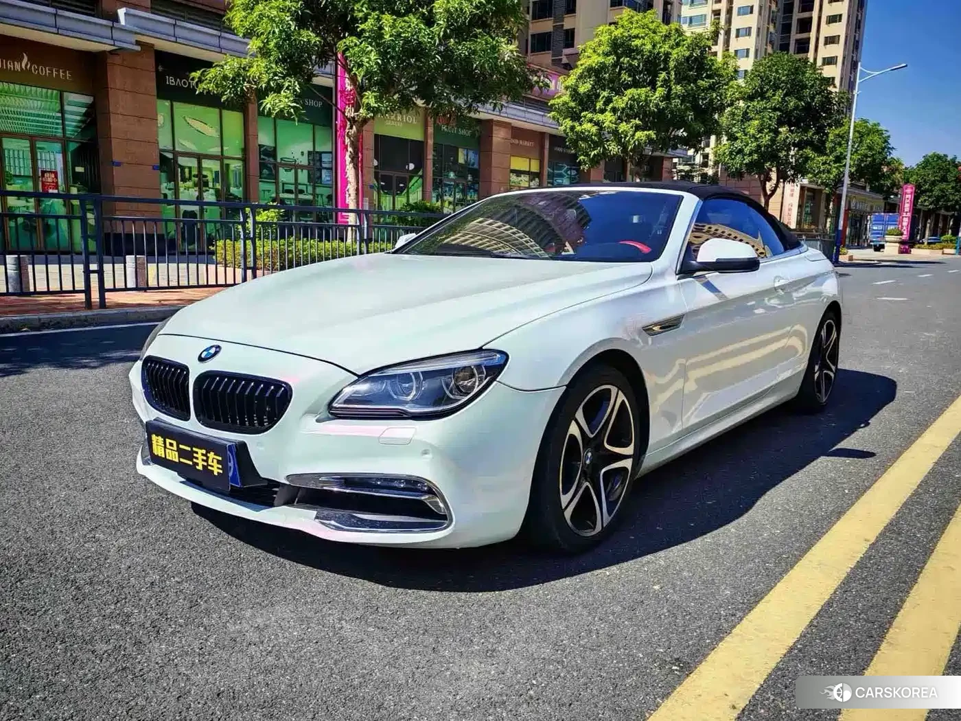 BMW 6 series id 4628442 из Китая 16
