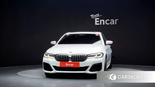 BMW 5 Series (G30) id 3232862 из Кореи 13