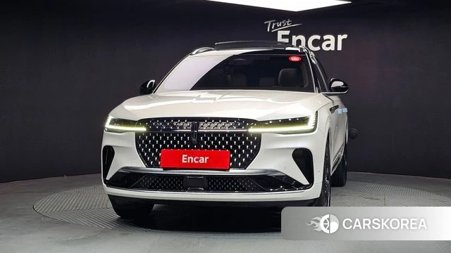 Lincoln Nautilus 2nd Generation id 3914470 из Кореи 13