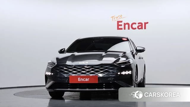 Kia K8 id 3883571 из Кореи 13