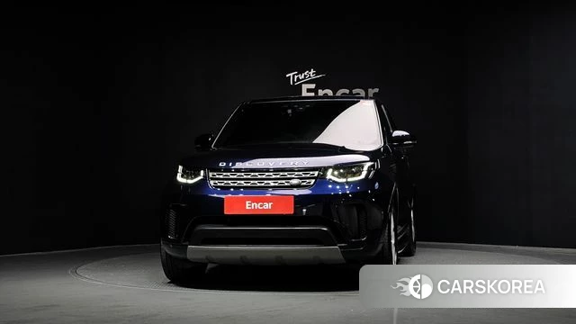 Land Rover Discovery 5 id 4465496 из Кореи 13