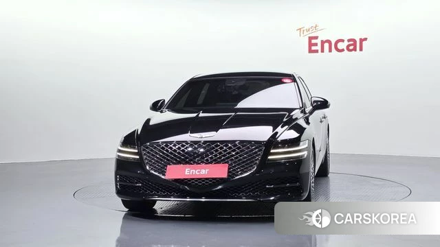 Genesis G80 (RG3) id 4396137 из Кореи 23