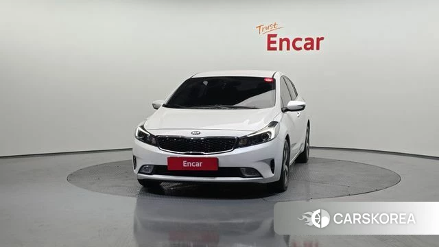 Kia The New K3 id 4357032 из Кореи 23