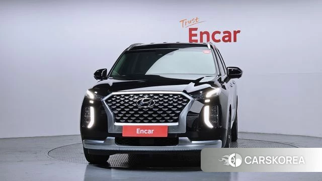 Hyundai Palisade id 3833476 из Кореи 13