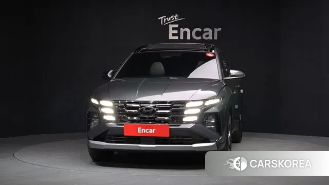 Hyundai The New Tucson (NX4) id 3610288 из Кореи 13