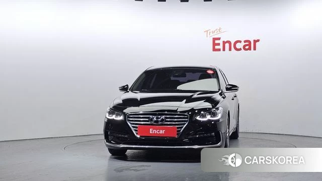 Hyundai Grandeur IG id 3942718 из Кореи 13