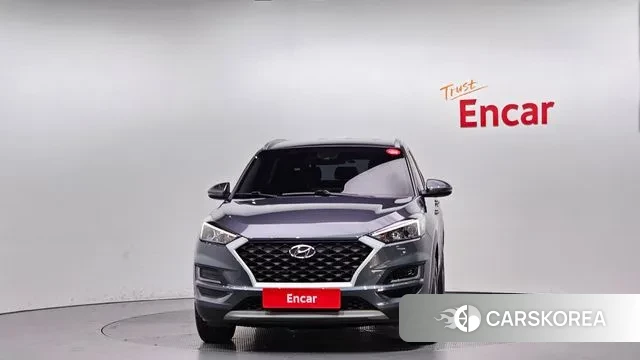 Hyundai All New Tucson id 3330329 из Кореи 13