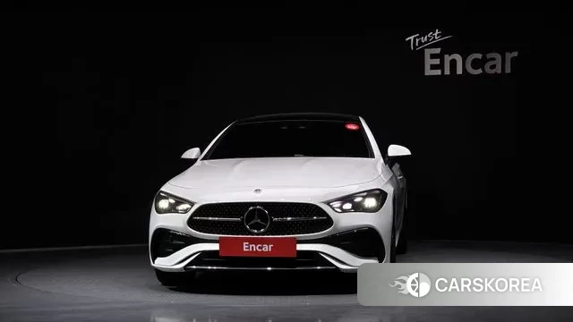 Mercedes-Benz CLE-Class C236 id 3590415 из Кореи 13