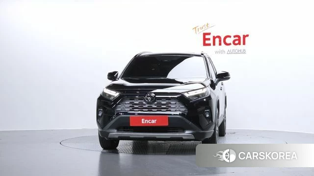 Toyota RAV4 5th Generation id 4354001 из Кореи 23