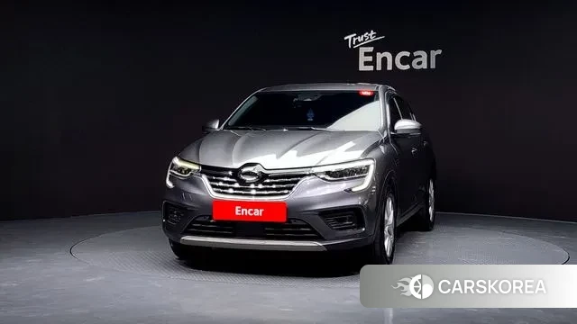 Renault Korea (Samsung) XM3 id 3269314 из Кореи 13