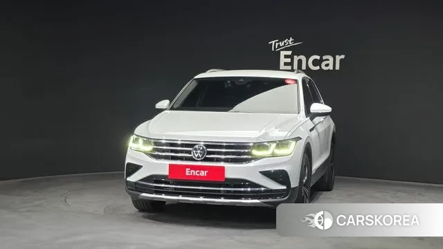 Volkswagen Tiguan second Generation id 3493389 из Кореи 13