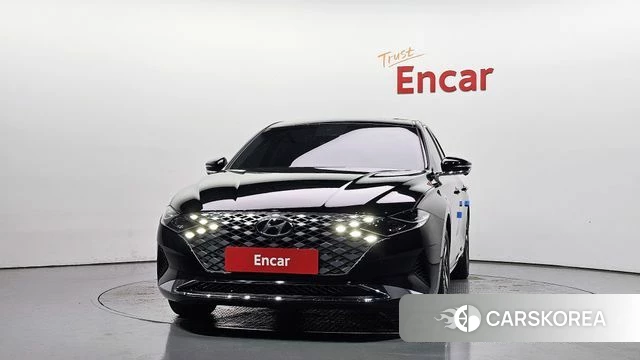Hyundai The New Grandeur IG Hybrid id 4929311 из Кореи 13