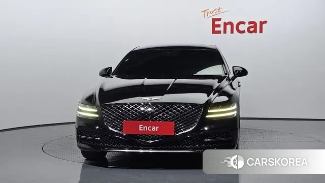 Genesis G80 (RG3) id 3283360 из Кореи 13
