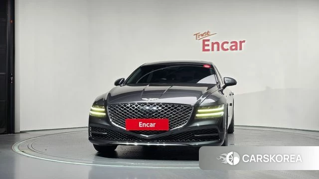 Genesis G80 (RG3) id 4721683 из Кореи 13