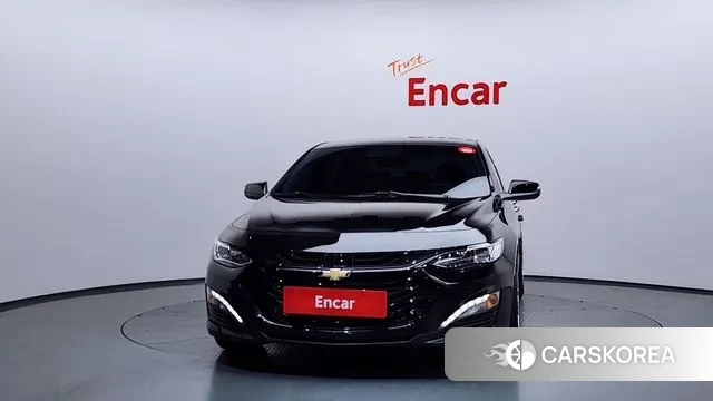 Chevrolet (GM Daewoo) The New Malibu id 3556503 из Кореи 13