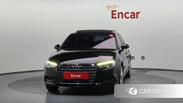 Audi New A3 id 4417218 из Кореи 23