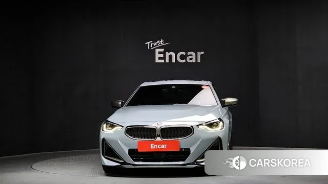 BMW 2 Series (G42) id 3576532 из Кореи 13