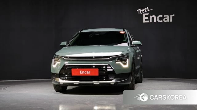 Kia Di Ol Nu Niro id 4309225 из Кореи 23
