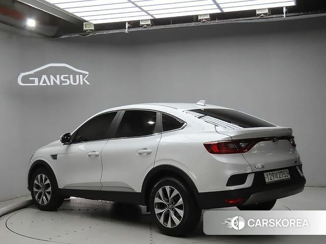 Renault Korea (Samsung) XM3 id 4284829 из Кореи 13